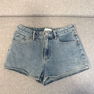 PacSun High Rise Festival Shorts